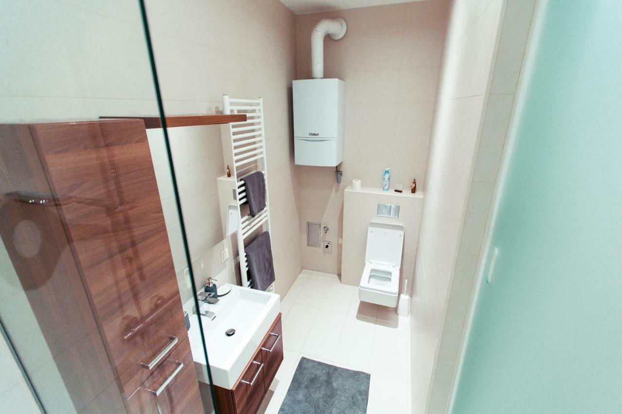 1020 | Vie | Apartment เวียนนา ภายนอก รูปภาพ