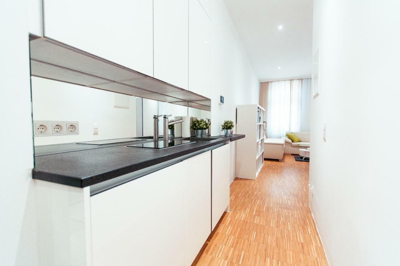 1020 | Vie | Apartment เวียนนา ภายนอก รูปภาพ