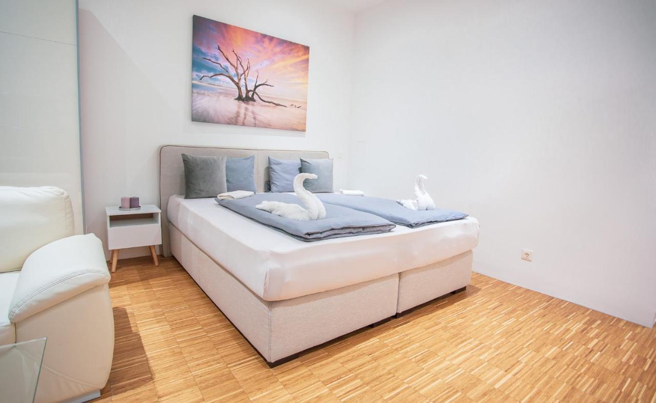 1020 | Vie | Apartment เวียนนา ภายนอก รูปภาพ