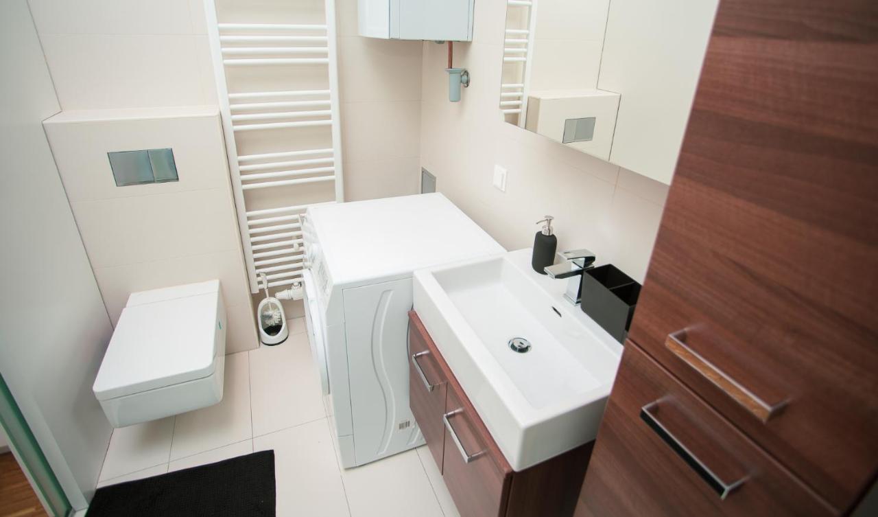 1020 | Vie | Apartment เวียนนา ภายนอก รูปภาพ